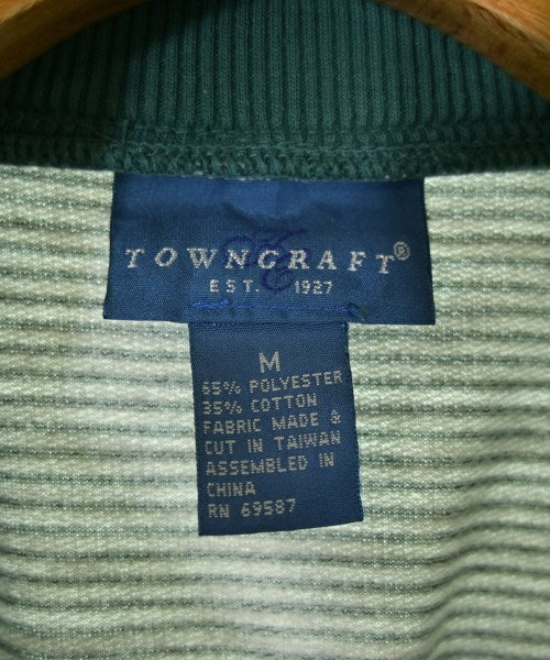 TOWNCRAFT เสื้อยืด/เสื้อท็อปส์