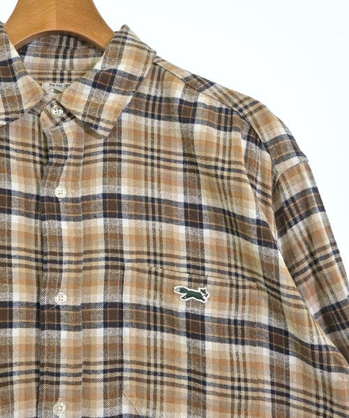 TOWNCRAFT เสื้อลำลอง