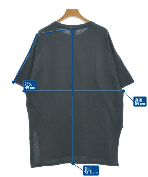 TOWNCRAFT เสื้อยืด/เสื้อท็อปส์