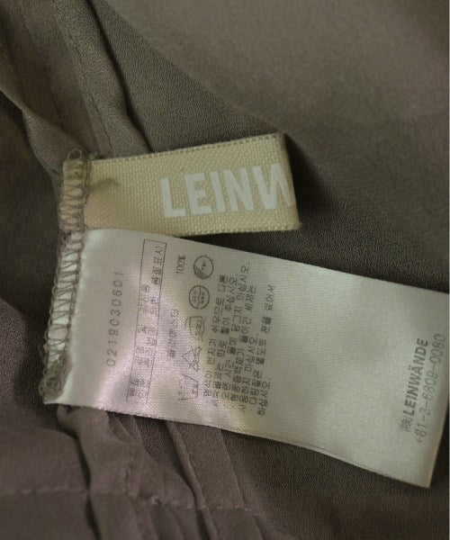LEINWANDE เสื้อสตรี