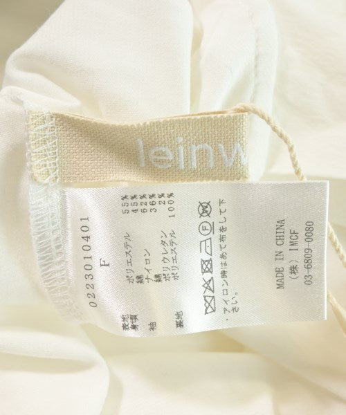 LEINWANDE เสื้อสตรี