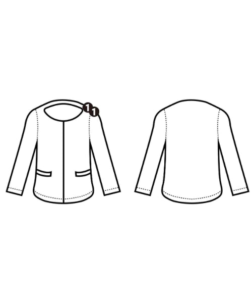 LEINWANDE แจ็คเก็ตเบลาส์ อื่น