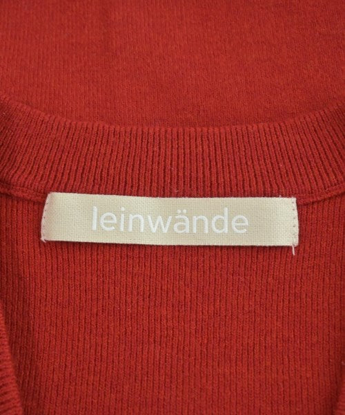 LEINWANDE เสื้อคาร์ดิแกน