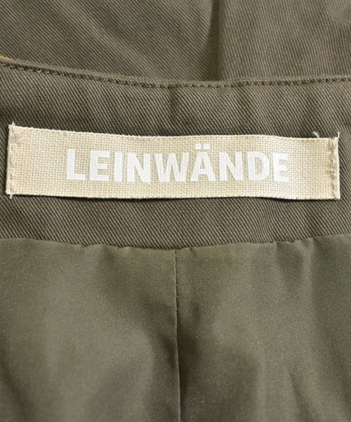 LEINWANDE กางเกง 5 ส่วน