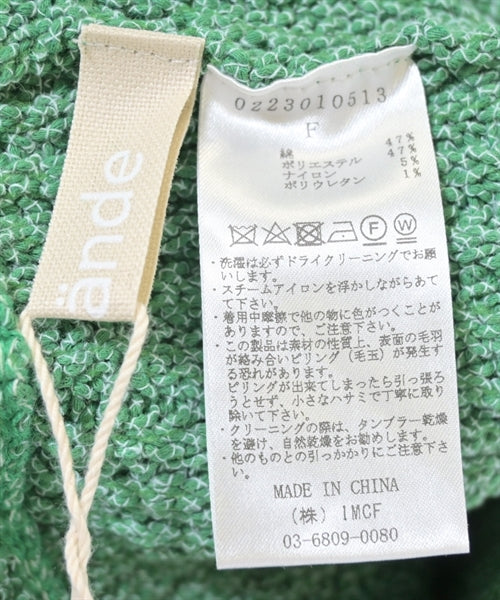 LEINWANDE กระโปรงยาว/แม็กซี่ยาว