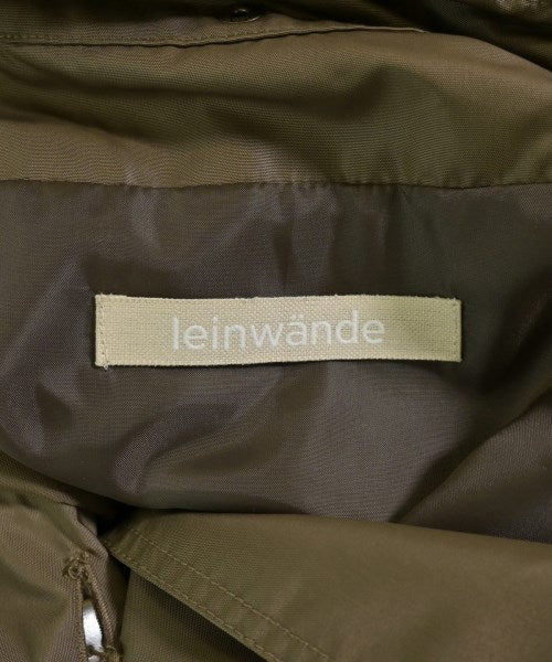 LEINWANDE เสื้อโค้ท อื่น