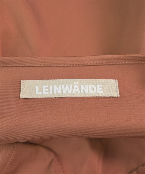LEINWANDE เสื้อลำลอง