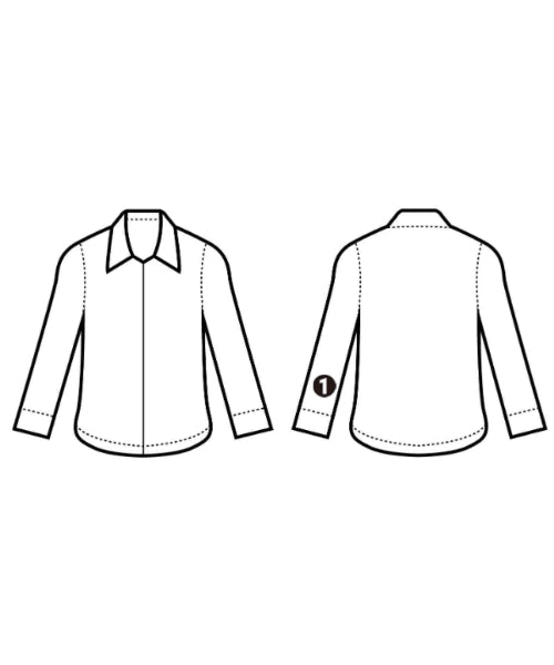 LEINWANDE เสื้อลำลอง