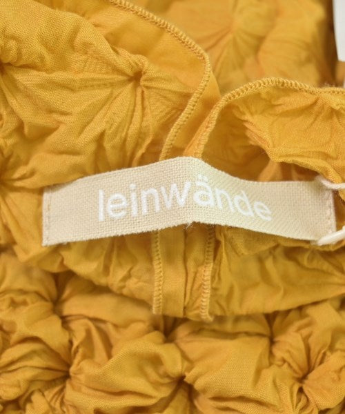 LEINWANDE เสื้อสตรี