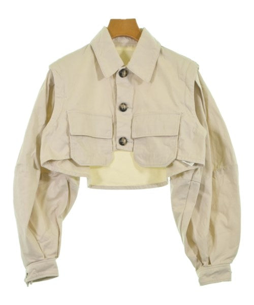 LEINWANDE แจ็คเก็ตเบลาส์ อื่น