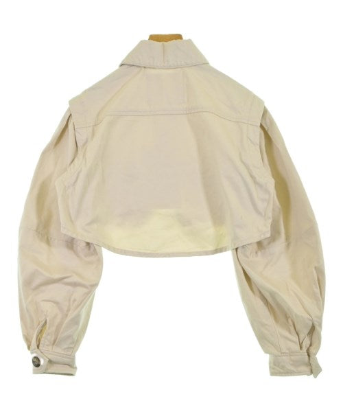 LEINWANDE แจ็คเก็ตเบลาส์ อื่น