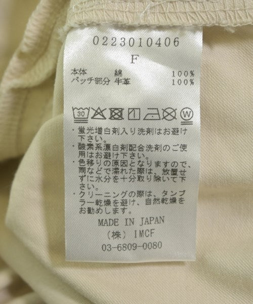 LEINWANDE แจ็คเก็ตเบลาส์ อื่น