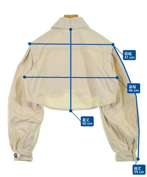 LEINWANDE แจ็คเก็ตเบลาส์ อื่น