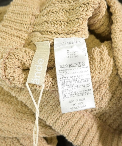 LEINWANDE กระโปรงยาว/แม็กซี่ยาว