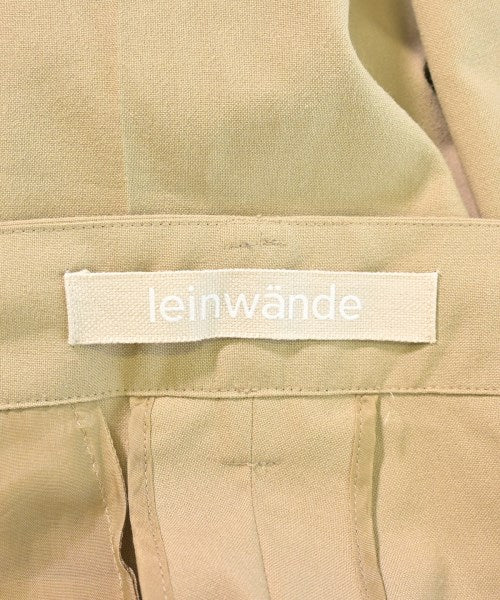 LEINWANDE กางเกงขายาว