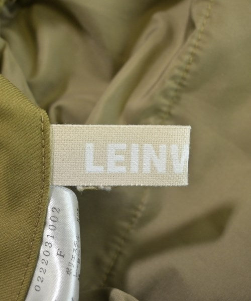 LEINWANDE เสื้อสตรี