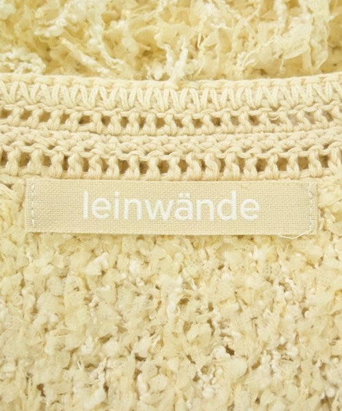 LEINWANDE เสื้อแขนกุด