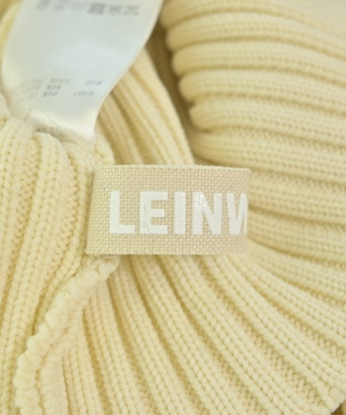 LEINWANDE เสื้อแขนกุด