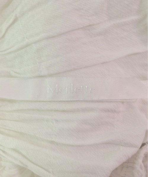 Merlette เสื้อลำลอง