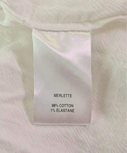 Merlette เสื้อลำลอง