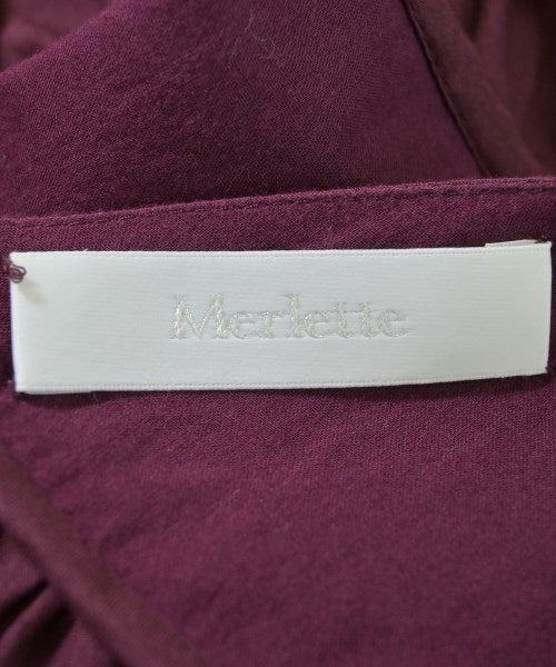 Merlette เสื้อสตรี