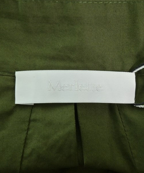 Merlette กระโปรงยาว/แม็กซี่ยาว
