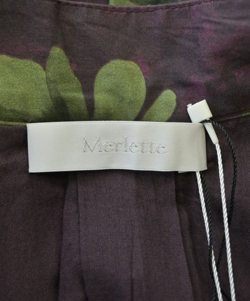 Merlette กระโปรงยาว/แม็กซี่ยาว