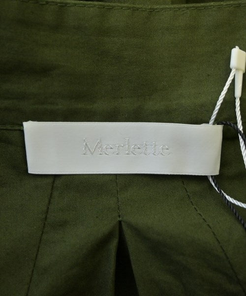 Merlette กระโปรงยาว/แม็กซี่ยาว