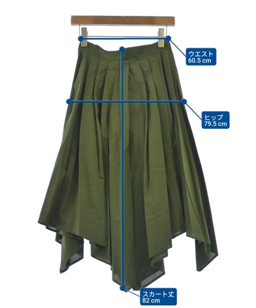 Merlette กระโปรงยาว/แม็กซี่ยาว