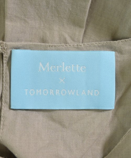 Merlette ชุดเดรส