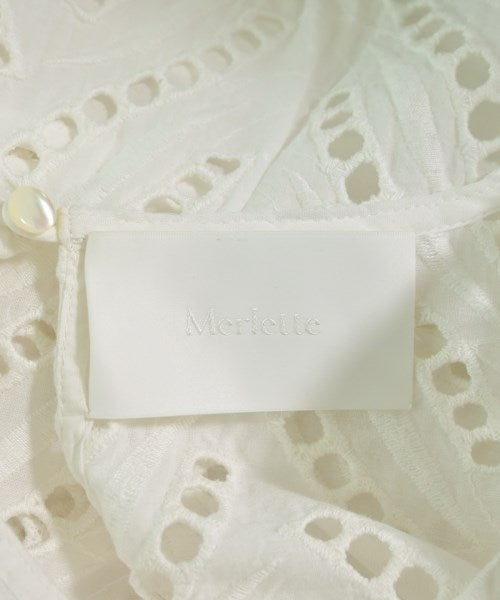 Merlette เสื้อสตรี