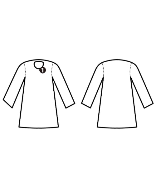 Merlette ชุดเดรส