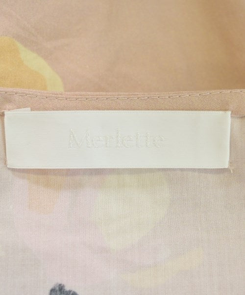 Merlette ชุดเดรส