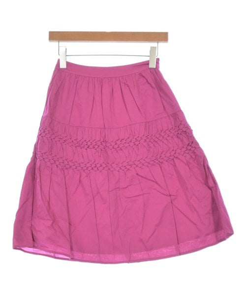 Merlette กระโปรงยาวถึงเข่า