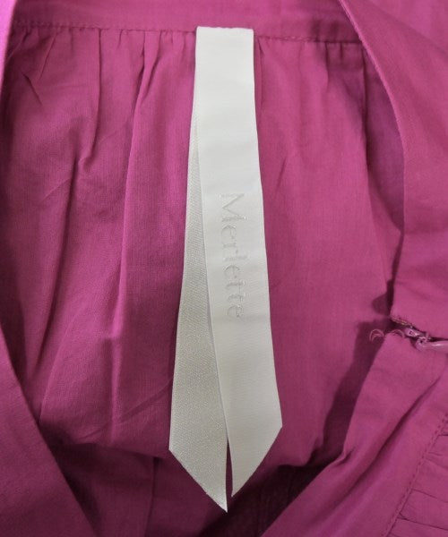 Merlette กระโปรงยาวถึงเข่า