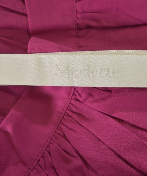 Merlette กระโปรงยาว/แม็กซี่ยาว
