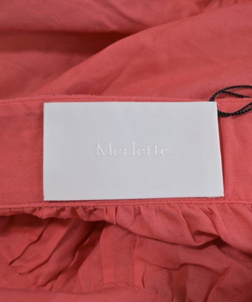 Merlette กระโปรงยาว/แม็กซี่ยาว