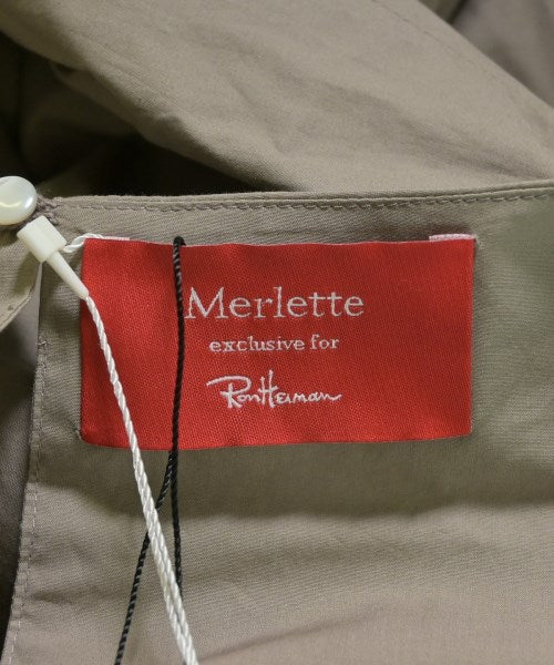 Merlette ชุดเดรส