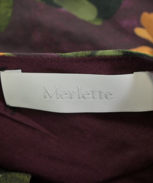 Merlette ชุดเดรส