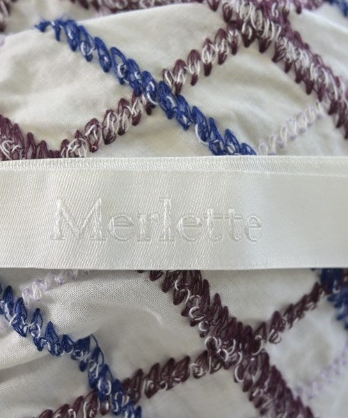 Merlette เสื้อลำลอง