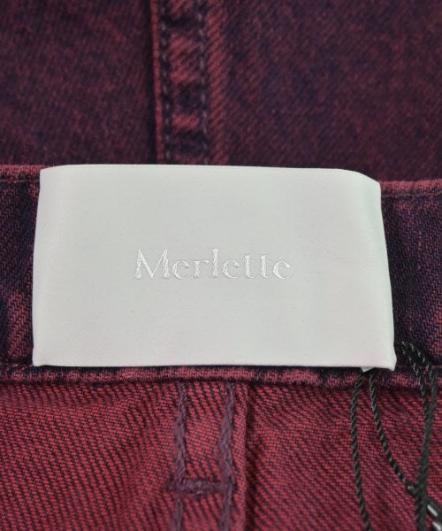 Merlette กางเกงขาสั้น