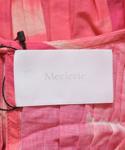 Merlette ชุดเดรส