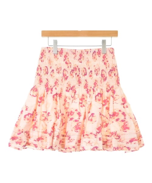 Merlette กระโปรงยาว/แม็กซี่ยาว