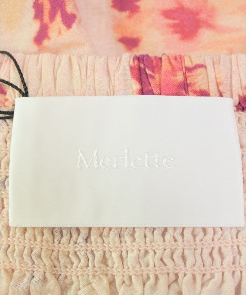 Merlette กระโปรงยาว/แม็กซี่ยาว