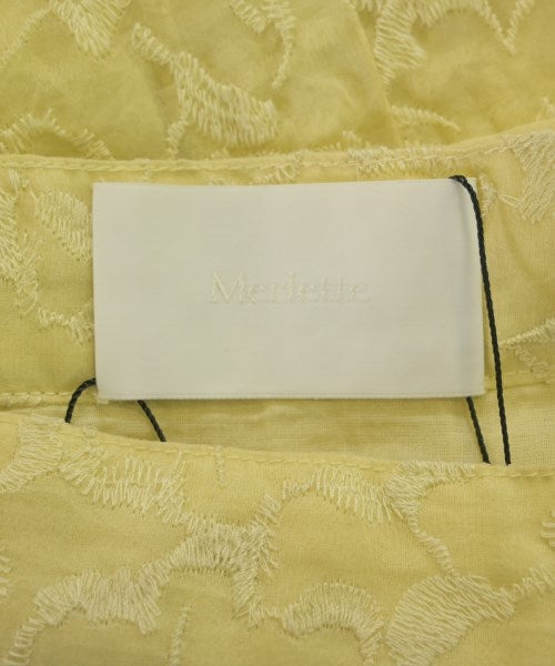 Merlette กระโปรงยาว/แม็กซี่ยาว