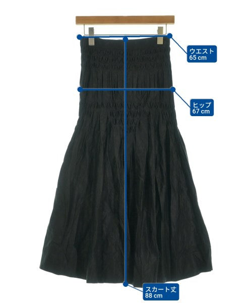 Merlette กระโปรงยาว/แม็กซี่ยาว