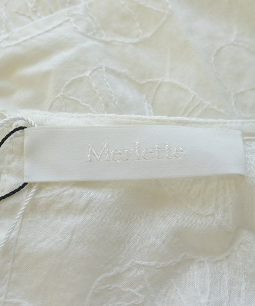 Merlette เสื้อลำลอง
