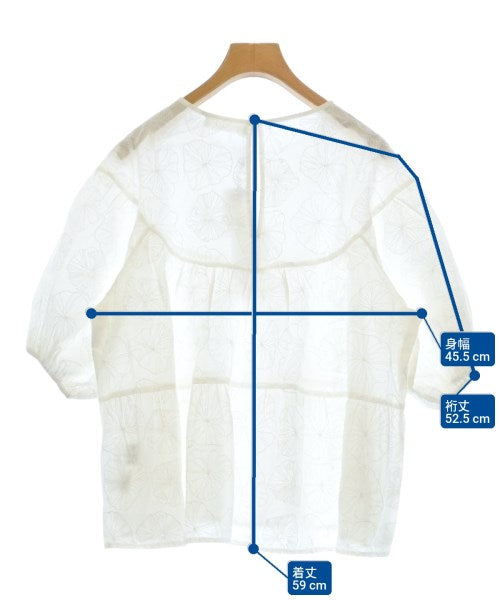 Merlette เสื้อลำลอง