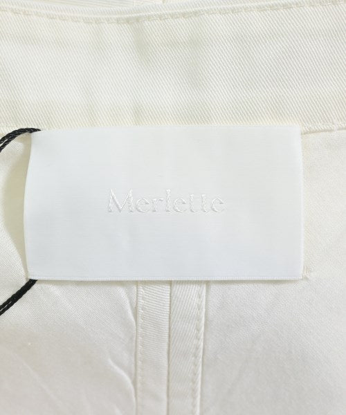 Merlette กระโปรงยาว/แม็กซี่ยาว