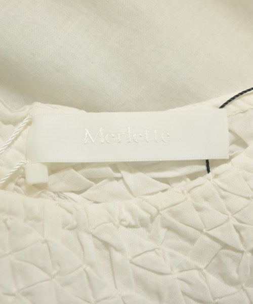 Merlette เสื้อลำลอง